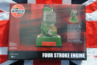 Airfix A07870 FOUR STROKE ENGINE 1860